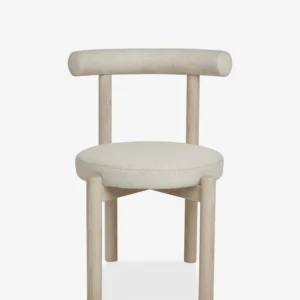 Dame Dining Chair Color Whitewash